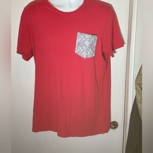 #Benson pocket tee shirt
